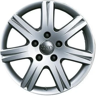 Диск легкосплавний VAG 8J0071497E666