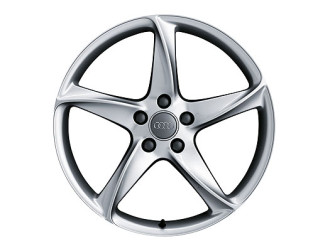 Диск легкосплавний VAG 8J0071499W90