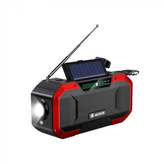 Лiхтар кемпінговий AXXIS ax944