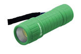 Ліхтар WESTINGHOUSE 3W COB WF87 + 3 × AAA/R03 батарейки в комплекті (зелений) WESTINGHOUSE WF873R03PD16green