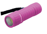 Ліхтар WESTINGHOUSE 3W COB WF87 + 3 × AAA/R03 батарейки в комплекті (рожевий) WESTINGHOUSE WF873R03PD16pink