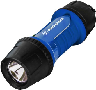 Ліхтар WESTINGHOUSE 3W LED WF1501 + 3 x AAA /LR03 батарейки в комплекті WESTINGHOUSE WF15013LR03NTB
