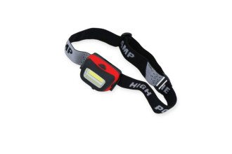 Ліхтарик діодний налобний COB 100Лм, 3W, 3хAAA Energy NE00435