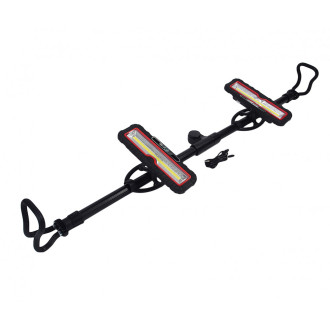 Фонарь светодиодный водонепроницаемый 3,7В, 4400 мАч JTC 7829JTC