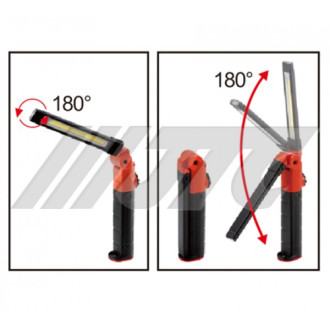 Фонарь светодиодный 300 люмен JTC 7001JTC