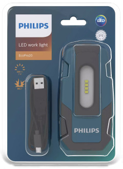 Ліхтар PHILIPS EcoPro20 LED lamp PHILIPS RC320B1
