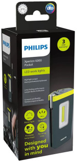 Ліхтар PHILIPS портативний Xperion 6000 Pocket PHILIPS X60POCKX1
