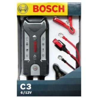 Зарядний пристрій для АКБ Bosch C3 018999903M