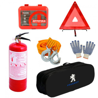 Автомобільний набір Poputchik Стандарт