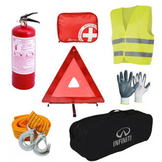 Автомобільний набір Poputchik Стандарт