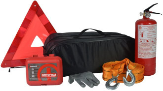 Автомобільний набір Poputchik Спеціалізовані