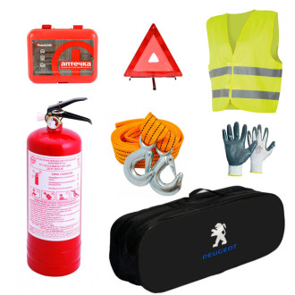 Автомобільний набір Poputchik Стандарт