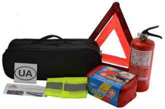 Автомобільний набір Poputchik Євростандарт