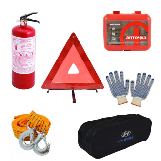 Автомобільний набір Poputchik Стандарт