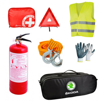 Автомобільний набір Poputchik Стандарт