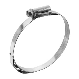 Хомут черв'яковий постійного натягу