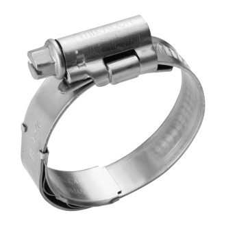 Хомут черв'яковий постійного натягу