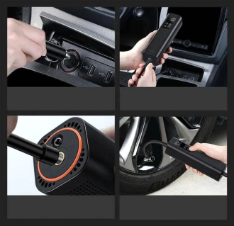 Компресор автомобільний