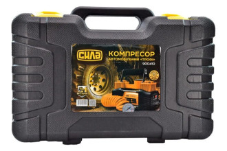 Компресор автомобільний