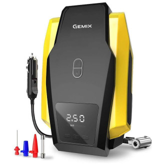 Компресор автомобільний Gemix Вт
