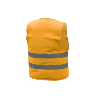 Сигнальний жилет ORLA, помаранчевий HOEGERT XL (HT5K232-XL) HOEGERT