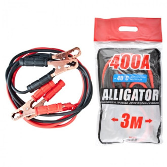 Стартові дроти ALLIGATOR BC642