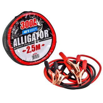 Стартові дроти ALLIGATOR BC632
