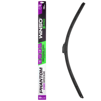 Щітка склоочисника  WINSO 700 мм (28")
