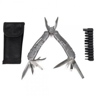 Мультитул 25 в 1м (плоскогубці) для риболовлі, пікніка <AXXIS> AXXIS