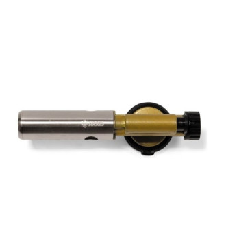 Пальник газовий "посилений" з керамічним елементом та п'єзопідпалом <AXXIS> AXXIS