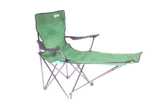 Крісло розкладне для пікніка, риболовлі "Сhill out" 52*115*90см <AXXIS> AXXIS