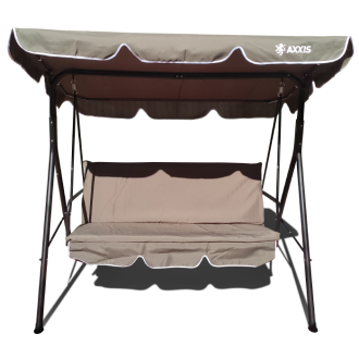 Гойдалка садова 3-місна для пікніка <AXXIS> AXXIS