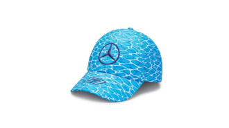 Бейсболка, Special Edition Джордж Рассел, NON DIVING, Mercedes-AMG F1 2023 Mercedes