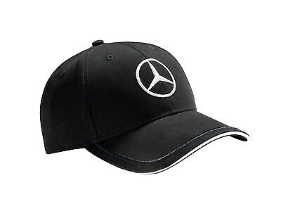 Бейсболка 100% бавовна Mercedes
