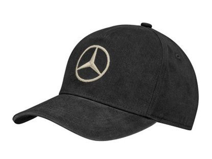 Бейсболка 100% бавовна Mercedes