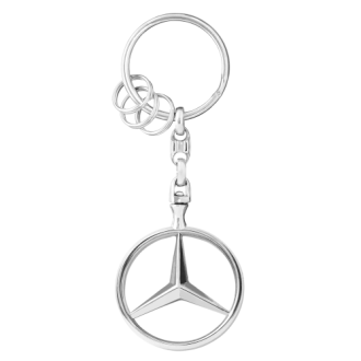 Брелок для ключів (Брюссель) Mercedes