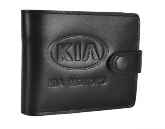 Портмоне з карманом для монет KIA 4022-029 Poputchik
