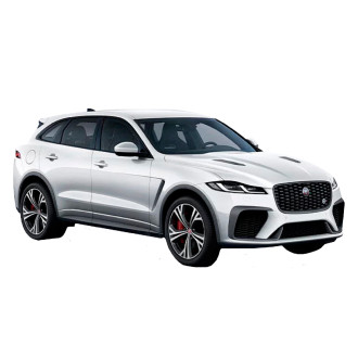Захист двигуна Jaguar F-Pace 2016- Kolchuga ZiPoFlex (2.0690)