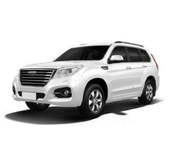 Захист двигуна Haval H9 2017- Kolchuga ZiPoFlex (2.0872)