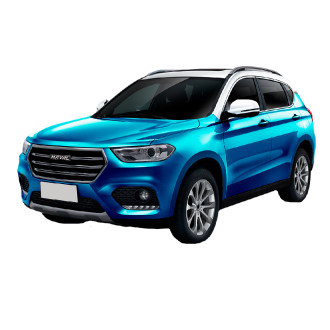 Захист двигуна Haval H2 2014- Kolchuga ZiPoFlex (2.0891)