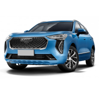 Захист двигуна Haval Jolion 2020- Kolchuga ZiPoFlex (2.1081)