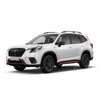 Захист двигуна Subaru Forester 5 2018- Kolchuga ZiPoFlex (2.1225)