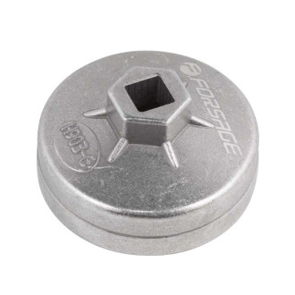 FORSAGE Знімач масляного фільтра "кришка" 75мм х 12гр Forsage F-10687512