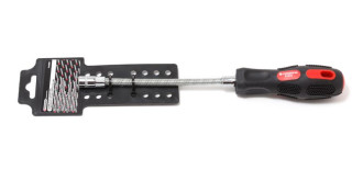 FORSAGE Викрутка гнучка з торцевою головкою 5мм Forsage F-64805