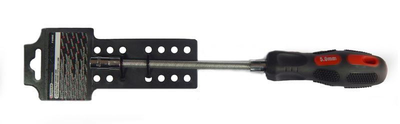 FORSAGE Викрутка гнучка з торцевою головкою 10мм Forsage F-64810