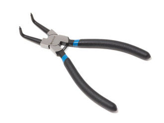 FORSAGE Знімач стопорних кілець гнутий на стиск (90 °, L-200мм) Forsage F-609200HB