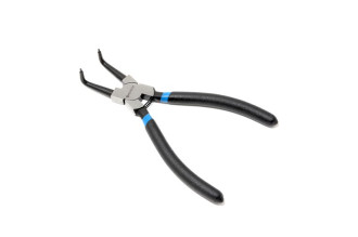 FORSAGE Знімач стопорних кілець гнутий на стиск (90 °, L-230мм) Forsage F-609230HB