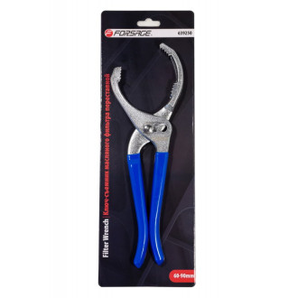 FORSAGE Знімач масляного фільтру переставний (для фільтрів 60-90мм) Forsage F-639250