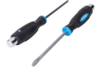 FORSAGE Набір викруток силових магнітних Profi 2пр. (SL6.5х125мм; PH2х125мм) Forsage F-7002