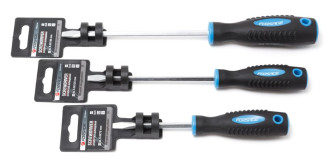 FORSAGE Викрутка магнітна «Profi» S2 SL5.5х75мм Forsage F-70155075